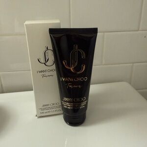 Jimmy Choo I Want Choo Forever Perfumed Body Lotion